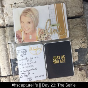 Project Life Day 23