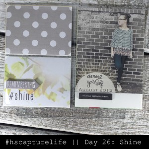 Project Life Day 26