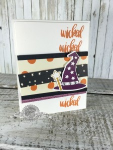 Seasonal Snapshot 2015, Howl-o-Ween Treat stamp set, Project Life,
