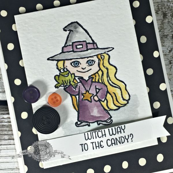 Haunt Ya Later, Stampin' Up!, Halloween