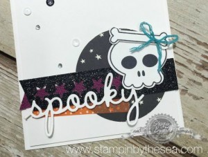 Howl-o-ween Treat stamp set, Stampin' Up!