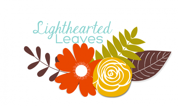 Lighthearted Leaves, Stampin' Up!