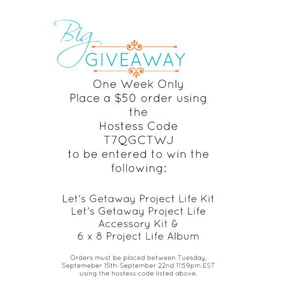 Giveaway, Stampin' Up!, Kimberly Van Diepen