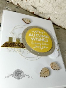 Among the Branches, Stampin' Up!