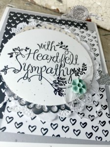 Heartfelt Sympathy, Stampin' Up!