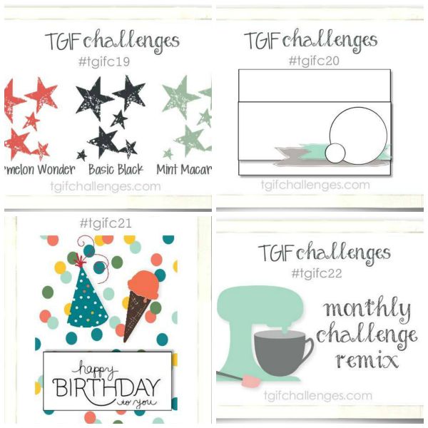 TGIF September Challenges