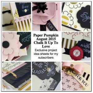 Sneak Peek PP August