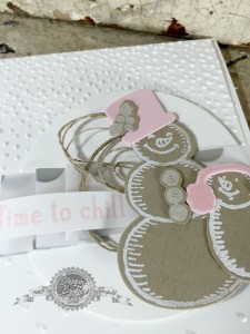 Snow Place Stamp set, Stampin' Up!