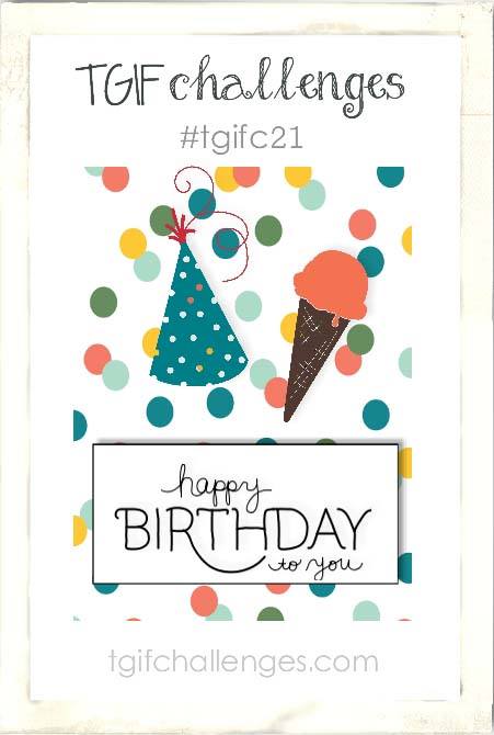 TGIF Birthday
