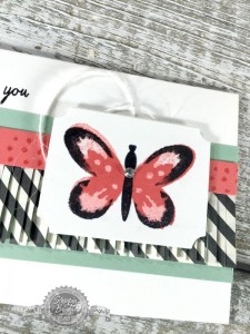 TGIFC, Watercolor Wings stamp set, Stampin' Up!