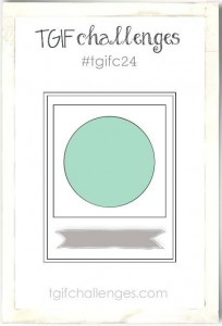 TGIF #24, Stampin' Up!, Sketch