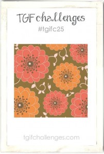 TGIF Challenge, Inspiration, Stampin' Up!