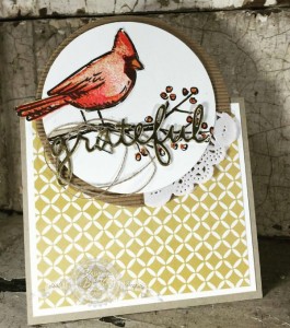 Joyful Sesaon stampin' Up!