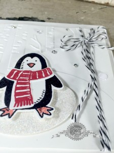 Snow Place Stamp set, Stampin' Up!