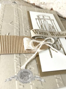 Winter Wishes Stamp set, Stampin' Up!