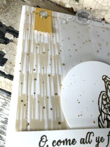All Ye Faithful stamp set, Stampin' Up!