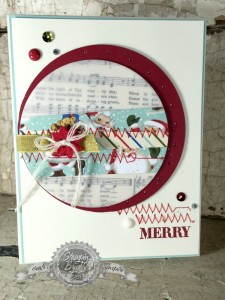 TGIF #24, Stampin' Up!, Sketch