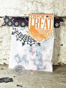 Halloween Treats, Stampin' Up!