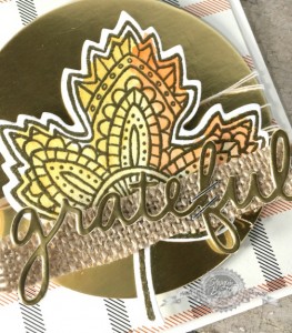 Lighthearted Leaves Stamp set, Stampin' Up!