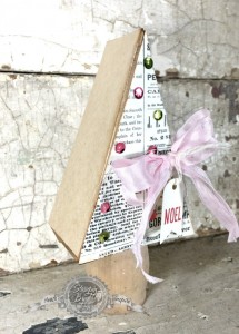 Vintage Christmas Tree, Cutie Pie Framelits
