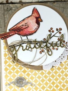 Joyful Season, Stampin' Up!