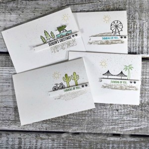 Greetings From Stamp Set, Stampin' Up!