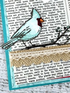 Christmas Colors, Joyful Season Stamp Set, Stampin' Up!