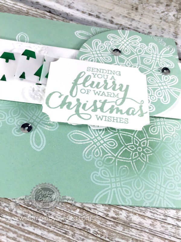 Flurry of Wishes, Stampin' Up!