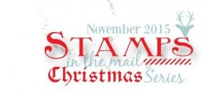 Snow Place- Stamps in the Mail