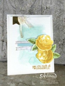 Transition is Tough, Picture Perfect, Stampin' Up! Demonstrator