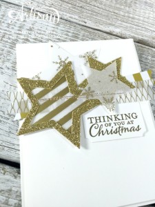 Embellished Ornaments, Creation Station Blog Hop, Stampin' Up!