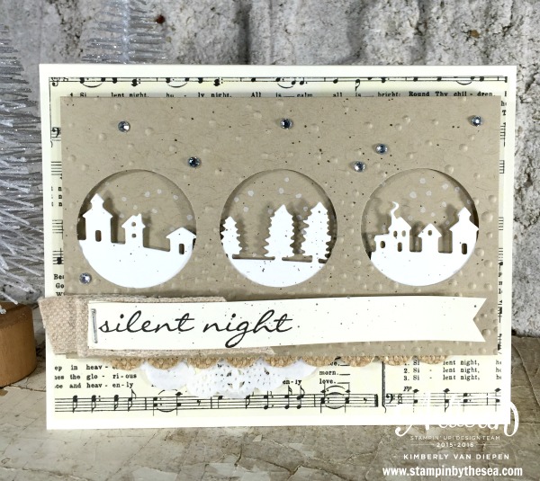 TGIF Sketch Party, Stampin' Up!, Stampinbythesea