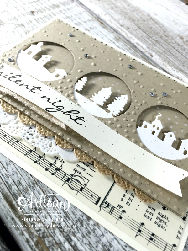 TGIF Sketch Party, Stampin' Up!, Stampinbythesea