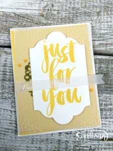 Awesome, Botanicals For You, Stampin' Up!