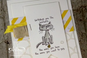 TGIF, Pets, Stampin' Up!, Giggle Greetings