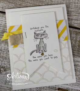 TGIF, Pets, Stampin' Up!, Giggle Greetings