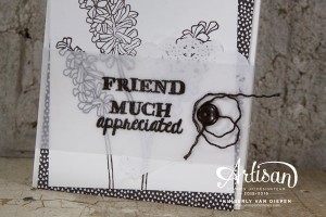 Make it Monday, Helping Me Grow, Stampin' Up!
