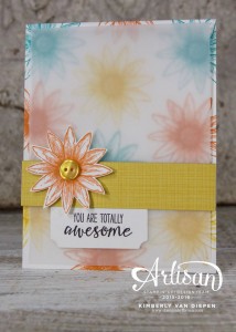 Grateful Bunch stamp set, Stampin' Up!, Wednesday WOW,
