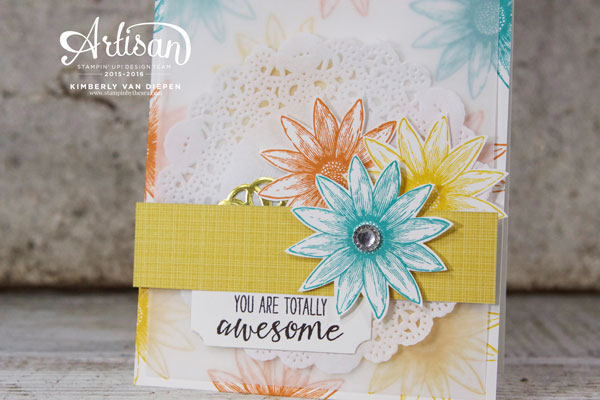 Grateful Bunch stamp set, Stampin' Up!, Wednesday WOW,