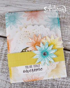 Grateful Bunch stamp set, Stampin' Up!, Wednesday WOW,