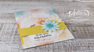 Grateful Bunch stamp set, Stampin' Up!, Wednesday WOW,