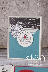 Going Global, Stampin' Up!
