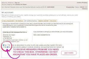 Online Order