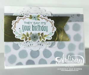 Paper Pumpkin December, Stampin' Up!, Subscribe Today