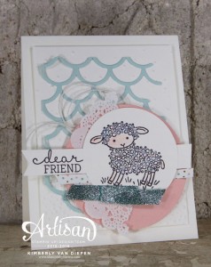Creative Buffet, Easter Lamb, Stampin' Up! Demonstrator