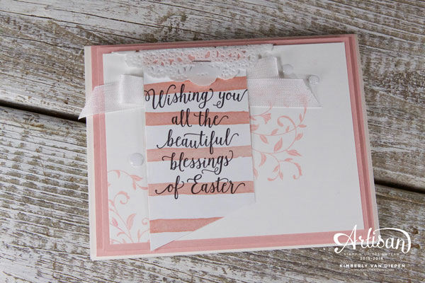 Pattern Paper, Rose Wonder, Stampin' Up!