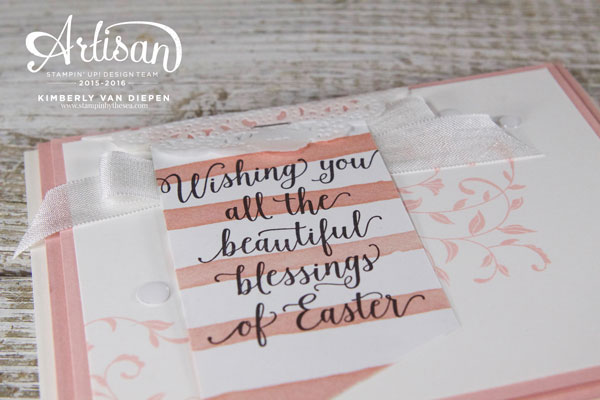 Pattern Paper, Rose Wonder, Stampin' Up!
