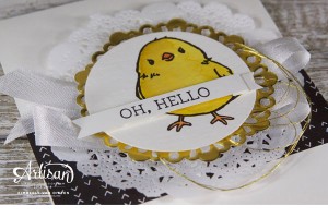 Honeycomb Happiness, Stampin' Up!