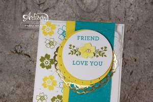 Love, Bloomin' Love, Stampin' Up!