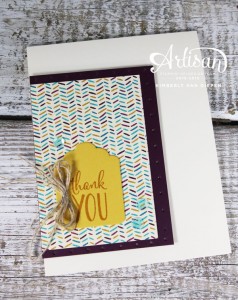 Spring Break, Stampin' Up!, Kimberly Van Diepen
